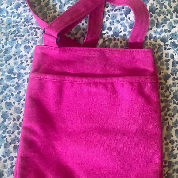 KAVU Fuchsia Crossbody Bag - Picture 2 of 3